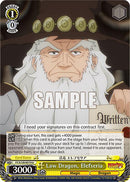 Law Dragon, Elefseria (FT/S120-E010 U) [FAIRY TAIL 100 YEARS QUEST]