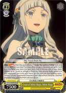 Creed of White Magic, White Mage (FT/S120-E012S SR) [FAIRY TAIL 100 YEARS QUEST]