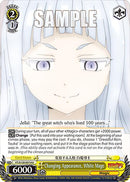 Changing Appearance, White Mage (FT/S120-E014 U) [FAIRY TAIL 100 YEARS QUEST]