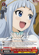 Fairy Tail's New Member, Touka (FT/S120-E067 C) [FAIRY TAIL 100 YEARS QUEST]