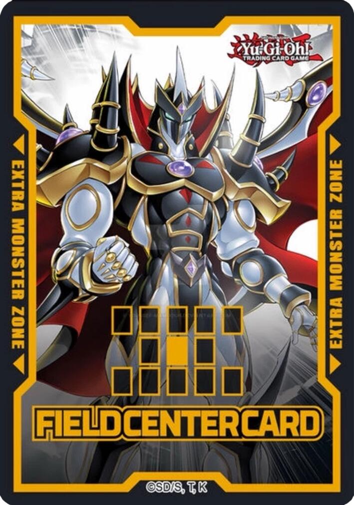 Field Center Token: Evil HERO Neos Lord (Supreme Darkness) Promo