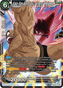 Kaio-Ken Son Goku, Energy Release (BT30-111) [Three Glorious Fighters]