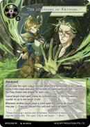 The Mysteries of Fiethsing (MP03-089 SR) [Masterpiece Collection 03 "Dimensional Hope"]