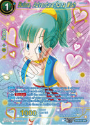 Bulma, Adventure for a Wish (SPR) (BT30-025) [Three Glorious Fighters]
