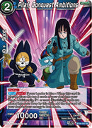 Pilaf, Conquest Ambitions (BT30-031) [Three Glorious Fighters]