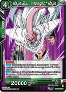 Majin Buu, Intelligent Majin (BT30-060) [Three Glorious Fighters]