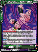 Majin Buu, Lawless Majin (BT30-062) [Three Glorious Fighters]