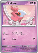 Spritzee (035/088) [Mega Evolution: Perfect Order]