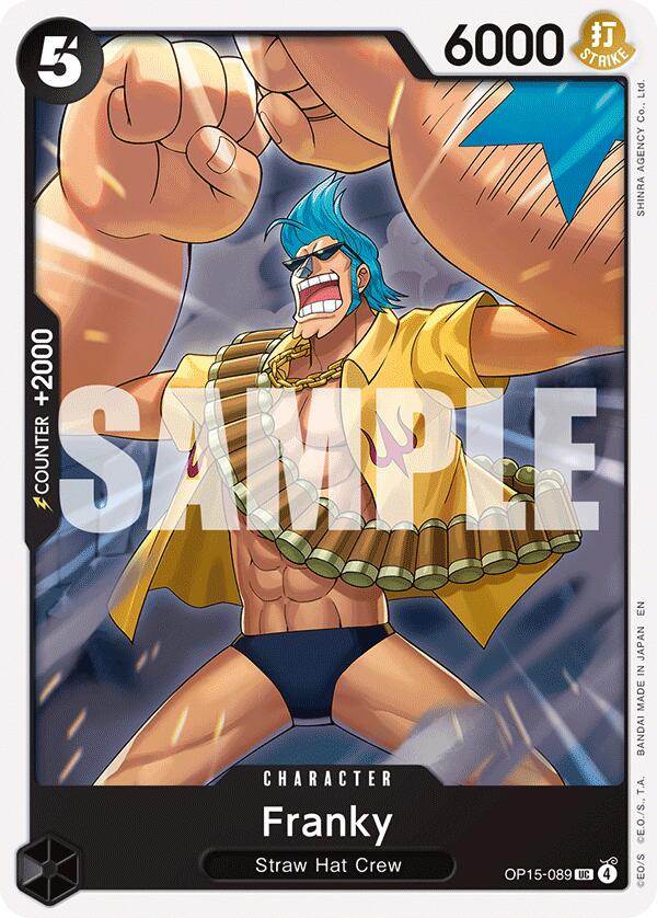 Franky [Adventure on Kami's Island]