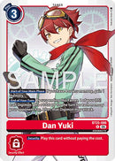 Dan Yuki [BT25-086] [Dual Revolution]