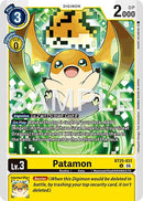 Patamon [BT25-031] [Dual Revolution]