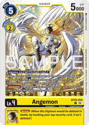 Angemon [BT25-034] [Dual Revolution]