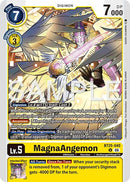 MagnaAngemon [BT25-040] [Dual Revolution]
