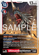 UltimateBrachiomon [BT25-019] [Dual Revolution]