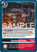 Factorial Area [BT25-102] [Dual Revolution]