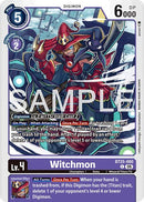 Witchmon [BT25-080] [Dual Revolution]
