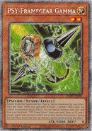 PSY-Framegear Gamma (Platinum Secret Rare) [RA05-EN006] Platinum Secret Rare