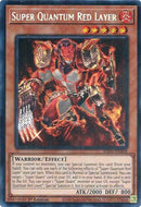 Super Quantum Red Layer (Secret Rare) [RA05-EN008] Secret Rare