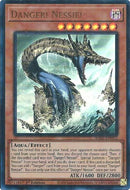 Danger! Nessie! (Ultra Rare) [RA05-EN012] Ultra Rare