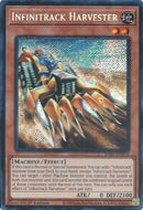 Infinitrack Harvester (Secret Rare) [RA05-EN014] Secret Rare