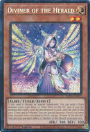 Diviner of the Herald (Secret Rare) [RA05-EN017] Secret Rare