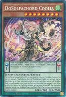 DoSolfachord Coolia (Collector's Rare) [RA05-EN018] Collector's Rare