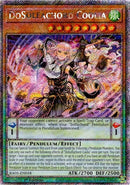 DoSolfachord Coolia (Platinum Secret Rare) [RA05-EN018] Platinum Secret Rare