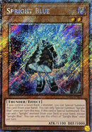 Spright Blue (Platinum Secret Rare) [RA05-EN021] Platinum Secret Rare