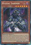 Bystial Saronir (Collector's Rare) [RA05-EN023] Collector's Rare