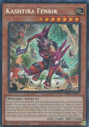 Kashtira Fenrir (Secret Rare) [RA05-EN024] Secret Rare