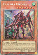 Kashtira Unicorn (Platinum Secret Rare) [RA05-EN025] Platinum Secret Rare