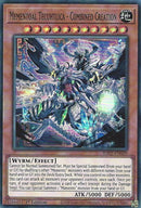 Mementoal Tecuhtlica - Combined Creation [RA05-EN029] Super Rare