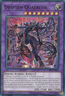Despian Quaeritis [RA05-EN036] Super Rare