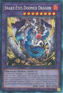 Snake-Eyes Doomed Dragon (Collector's Rare) [RA05-EN039] Collector's Rare