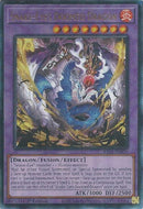 Snake-Eyes Doomed Dragon (Ultimate Rare) [RA05-EN039] Ultimate Rare