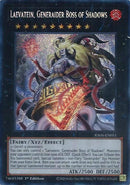 Laevatein, Generaider Boss of Shadows (Secret Rare) [RA05-EN051] Secret Rare