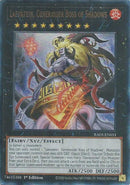 Laevatein, Generaider Boss of Shadows (Ultimate Rare) [RA05-EN051] Ultimate Rare
