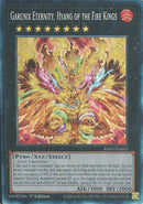 Garunix Eternity, Hyang of the Fire Kings (Collector's Rare) [RA05-EN052] Collector's Rare