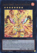 Garunix Eternity, Hyang of the Fire Kings (Ultra Rare) [RA05-EN052] Ultra Rare