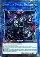 Saryuja Skull Dread (Platinum Secret Rare) [RA05-EN053] Platinum Secret Rare
