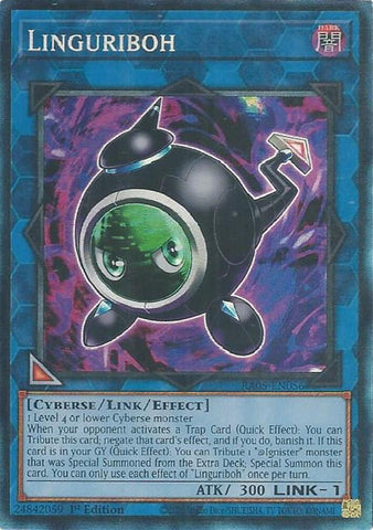 Linguriboh (Collector's Rare) [RA05-EN056] Collector's Rare