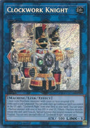 Clockwork Knight (Secret Rare) [RA05-EN058] Secret Rare