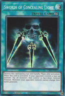 Swords of Concealing Light [RA05-EN059] Super Rare