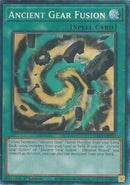 Ancient Gear Fusion (Collector's Rare) [RA05-EN063] Collector's Rare