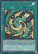 Ancient Gear Fusion (Ultra Rare) [RA05-EN063] Ultra Rare