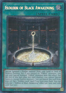 Eldlixir of Black Awakening (Secret Rare) [RA05-EN065] Secret Rare