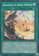 Branded in High Spirits (Collector's Rare) [RA05-EN067] Collector's Rare