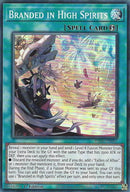 Branded in High Spirits [RA05-EN067] Super Rare