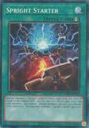 Spright Starter (Collector's Rare) [RA05-EN068] Collector's Rare