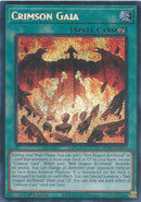 Crimson Gaia (Secret Rare) [RA05-EN070] Secret Rare